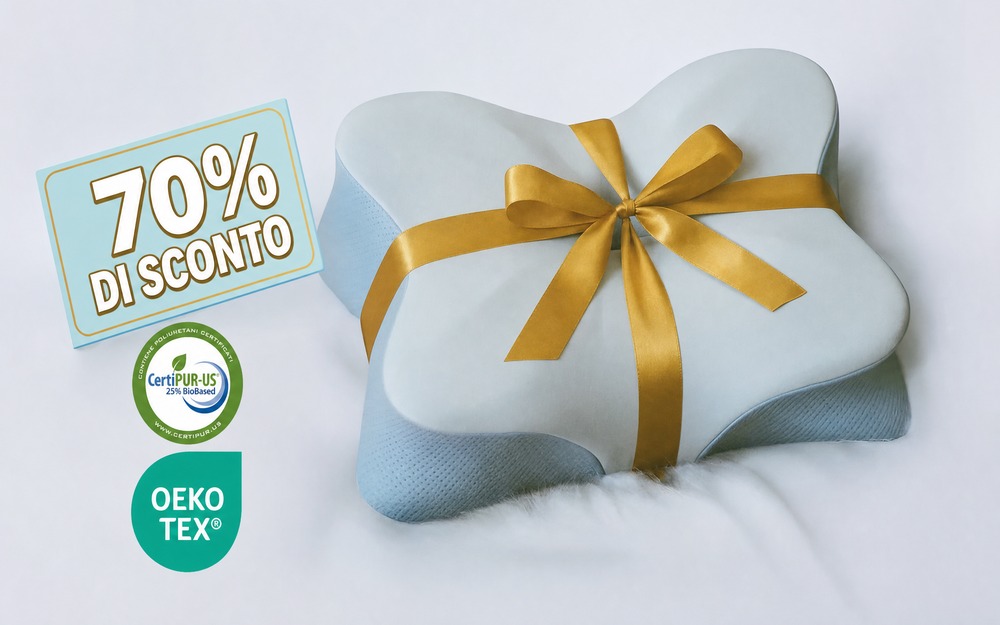 Offerta Derila Ergo con 70% di sconto